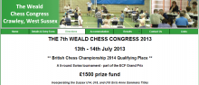 Weald Chess Congress