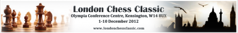 London Chess Classic Info