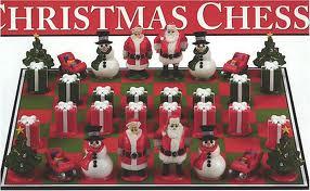 Christmas Chess
