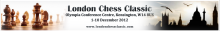 London Chess Classic Info