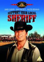 Support your local Sheriff